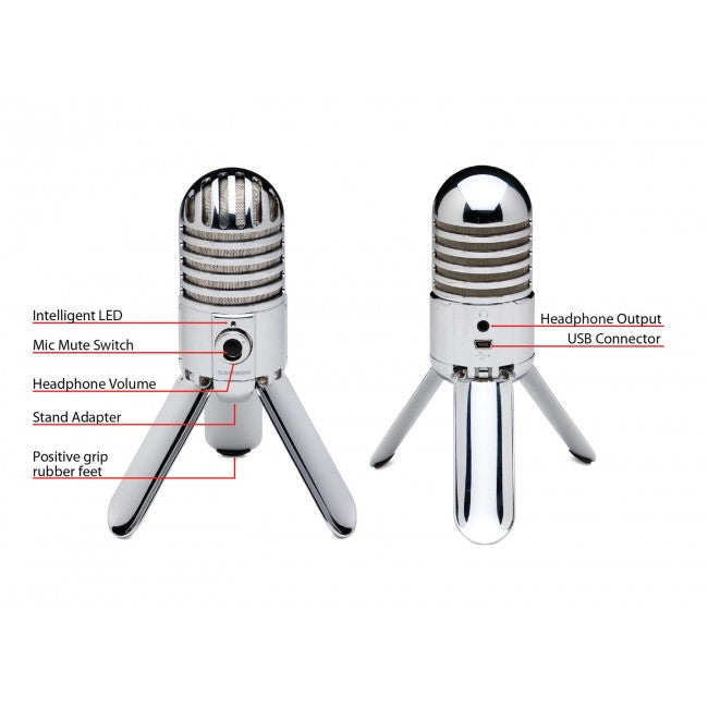 Samson Meteor Mic