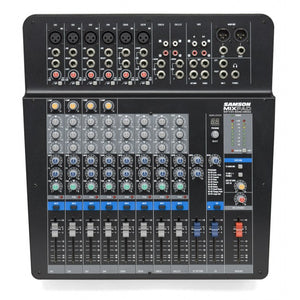 Samson MXP144FX USB Mixer