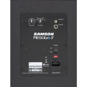 Samson Resolve SE A5