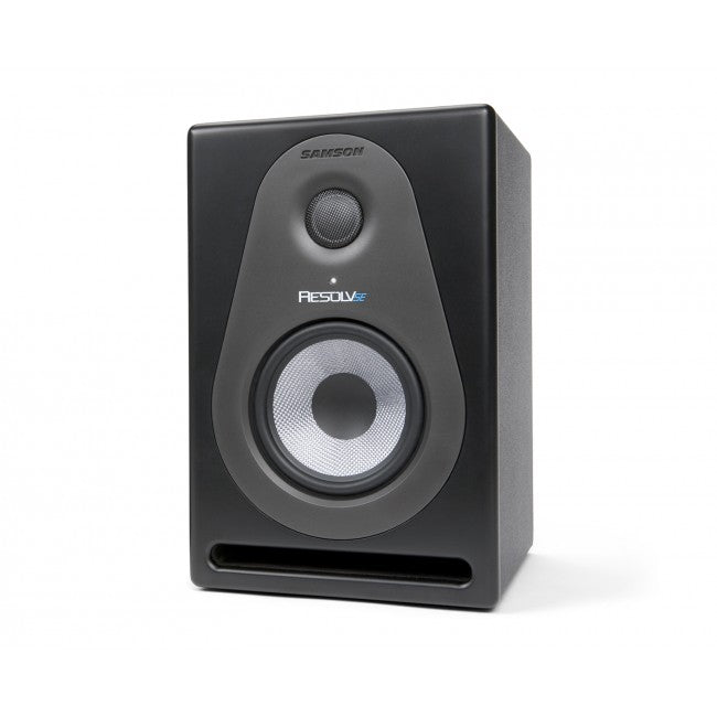 Samson Resolve SE A5 Powered Studio Monitor Speaker 5'' 70W