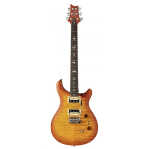 PRS Paul Reed Smith SE Custom 24 08 Electric Guitar Vintage Sunburst w/ Violin Top Carve