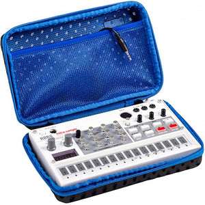 Sequenz by Korg Carry Case for 1Volca Blue