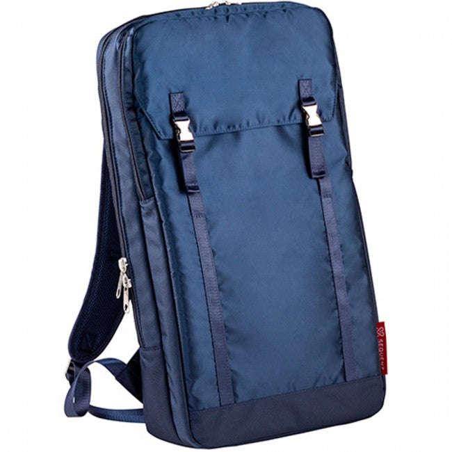 Sequenz by Korg Multi-Purpose Tall Backpack Blue
