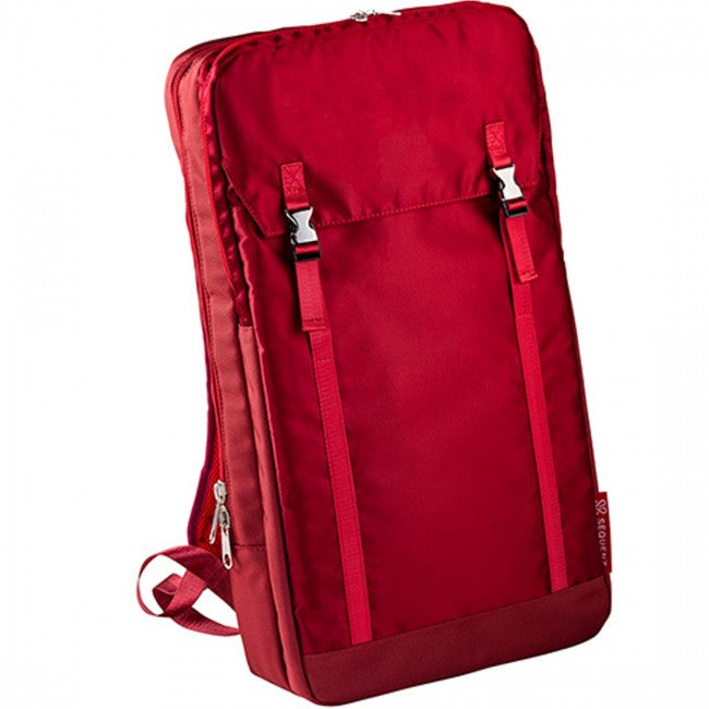 Sequenz by Korg Multi-Purpose Tall Backpack Red
