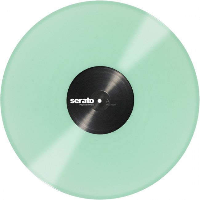 Serato 10" Control Vinyl Standard Colours 