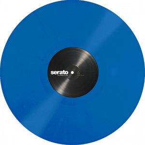 Serato 12" Control Vinyl Standard Blue Pair
