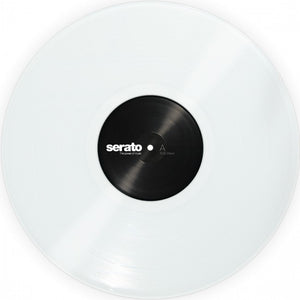Serato 12" Control Vinyl Standard Clear
