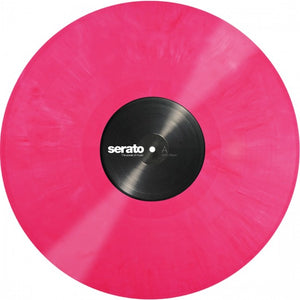 Serato 12" Control Vinyl Standard Pink