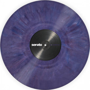 Serato 12" Control Vinyl Standard Colours Purple