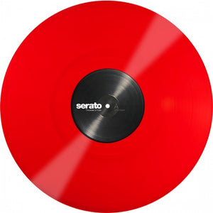 Serato 12" Control Vinyl Standard Red