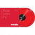 Serato 12" Control Vinyl Standard Colours Red