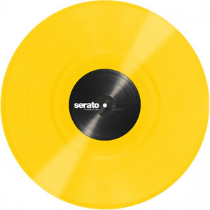 Serato 12" Control Vinyl Standard Yellow