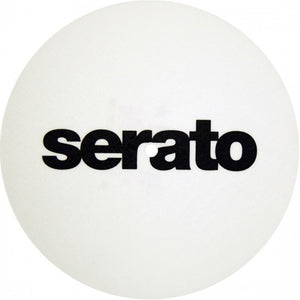 Serato 7" ‘Butter Rug’ Slipmats - White