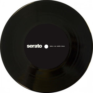 Serato 7" Control Vinyl Standard Black Pair