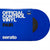 Serato 7" Control Vinyl Standard Colours Blue