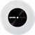 Serato 7" Control Vinyl Standard Clear Pair