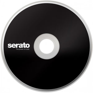 Serato Official Control CD