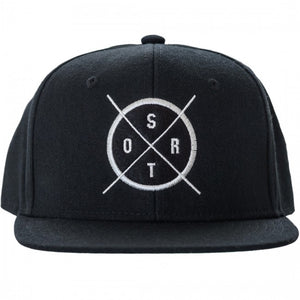 Serato SRTO Badge Black Cap Hat