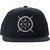 Serato SRTO Badge Black Cap Hat
