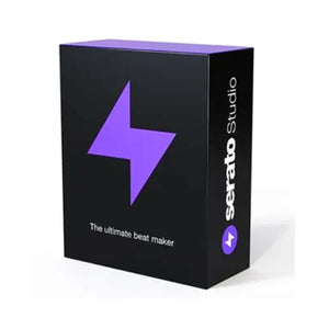 Serato Studio 12 Month subscription [non-renewing] - Software (Serial Only)