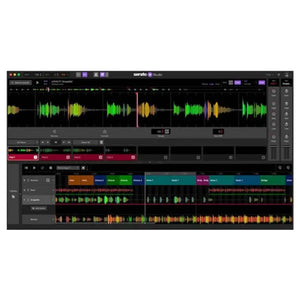 Serato Studio 12 Month subscription [non-renewing] - Software (Serial Only)