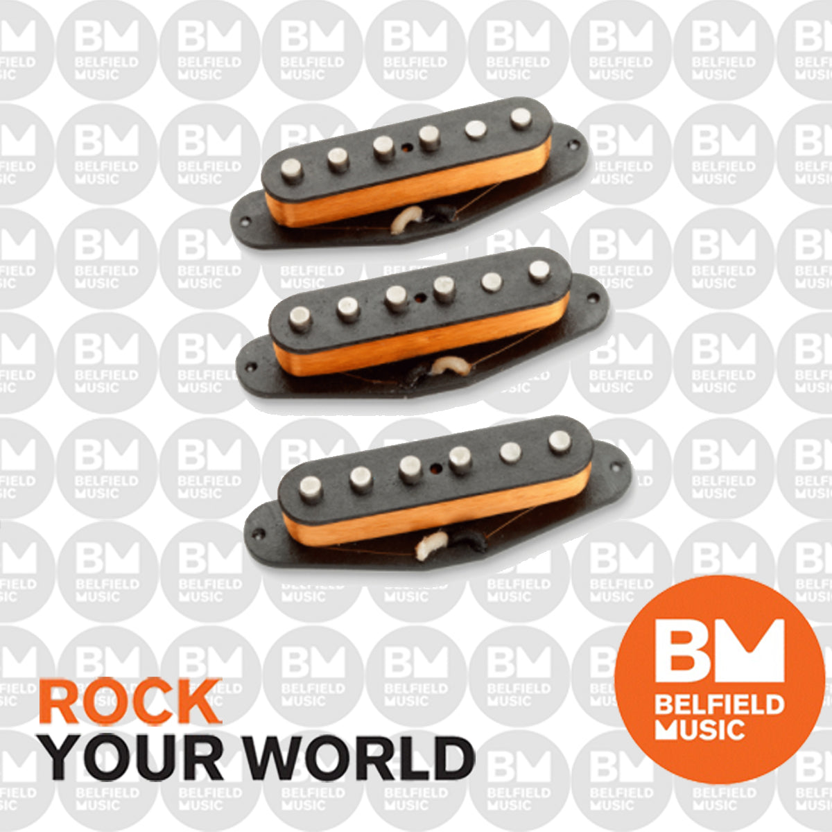 セイモアダンカン APS 1 アルニコ2 プロ staggered Seymour Duncan APS-1 Alnico II Pro for Strat - Staggered