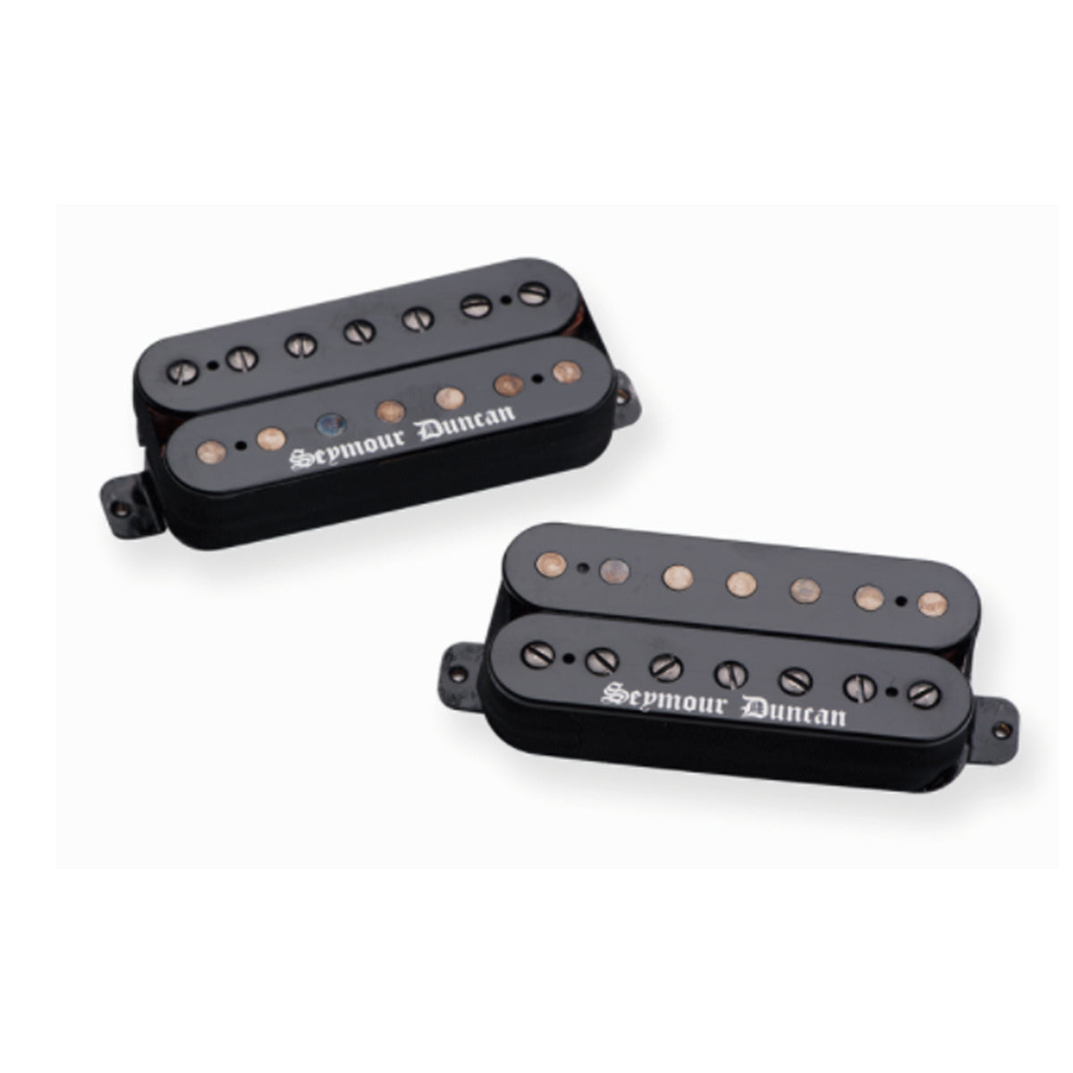 Seymour Duncan Black Winter Set 7 String Pickup