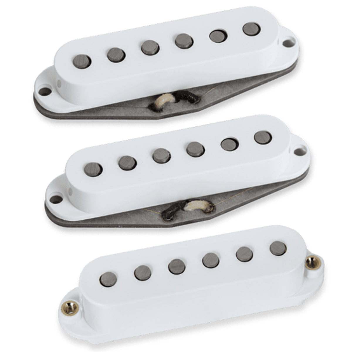 Seymour Duncan Cory Wong Clean Machine Bridge Pickup White