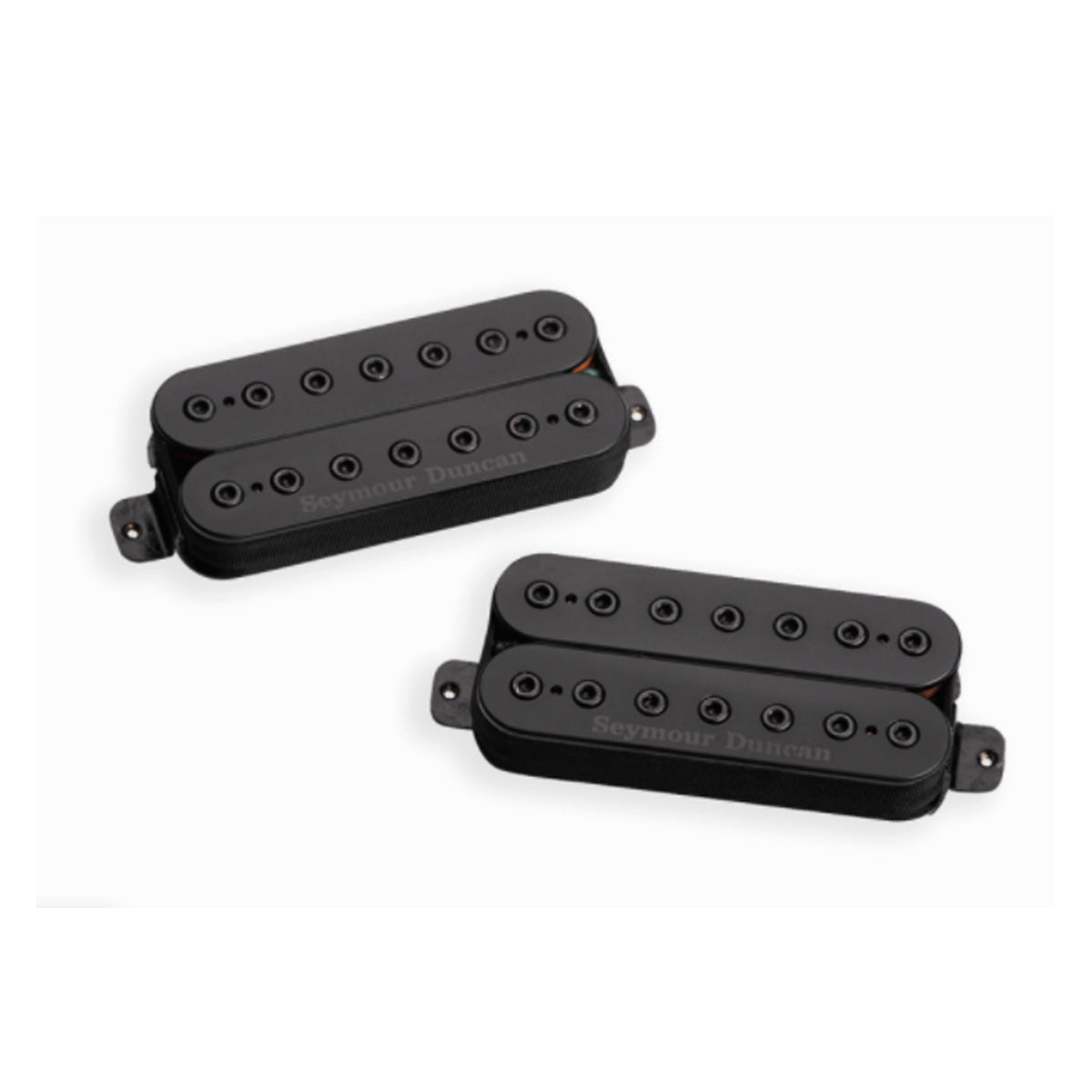 Seymour Duncan M Holcomb Alpha &amp; Omega Set Black 7 String Pickup