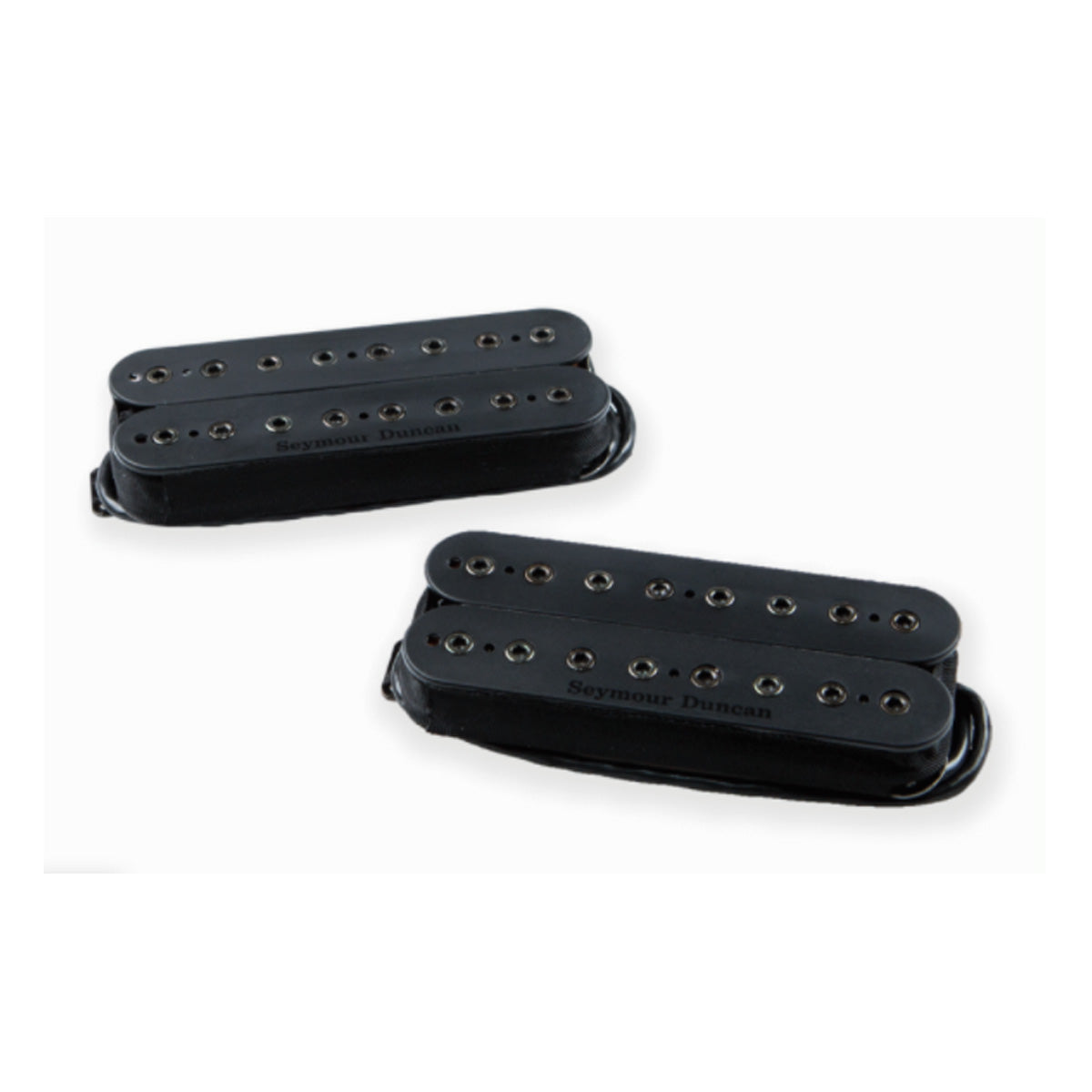 Seymour Duncan M Holcomb Alpha &amp; Omega Set Black 8 String Pickup