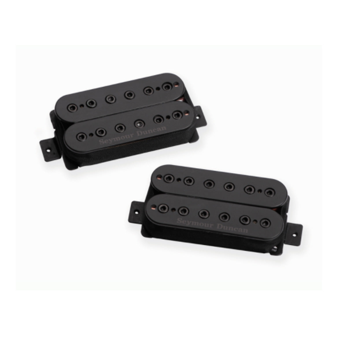 Seymour Duncan M Holcomb Alpha &amp; Omega Set Black Pickup