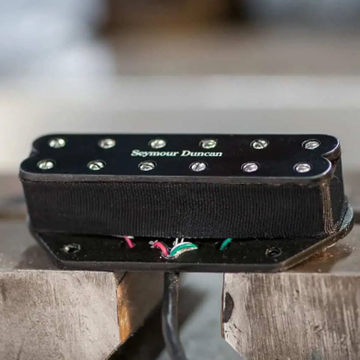Seymour Duncan Pearly Gates Versatile Tele Bridge Pickup Black