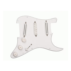 Seymour Duncan Pickguard Assembly Dave Murray White Pickup