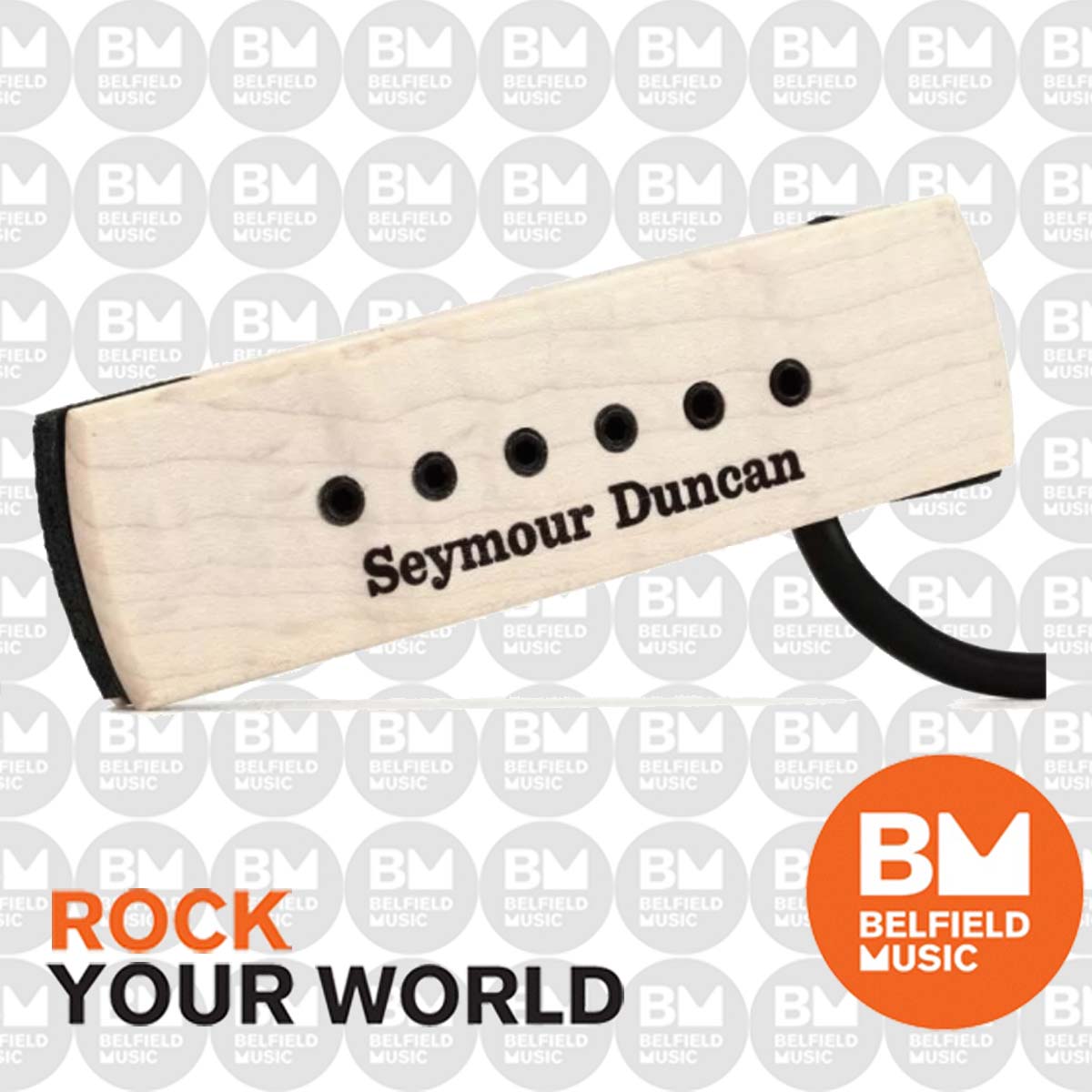 Seymour Duncan SA 3XL Adjustable Woody Pickup - Buy Online