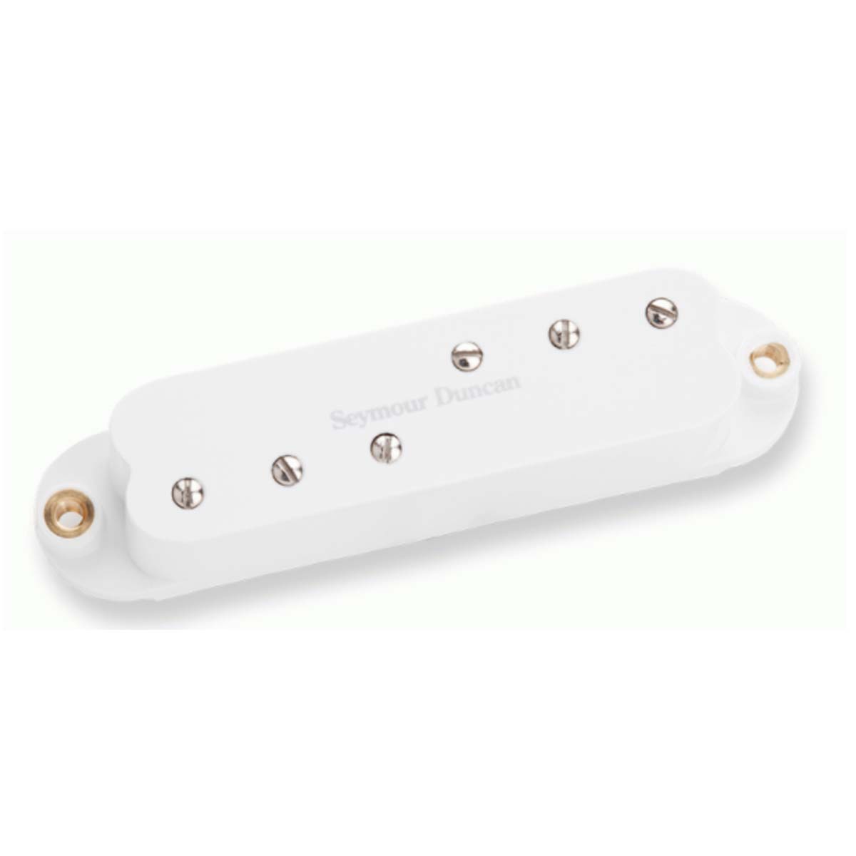 Seymour Duncan SDBR 1n Duckbuckers for Strat White Pickup