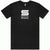 Seymour Duncan SDTD2SM Logo Stack T-Shirt Small