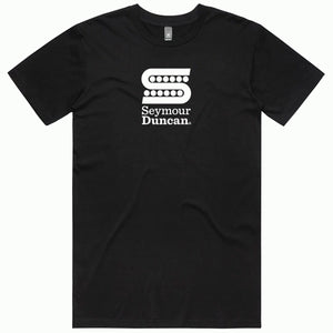 Seymour Duncan SDTD2XL Logo Stack T-Shirt XL