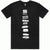 Seymour Duncan SDTD4L Stacked Pickups T-Shirt Large