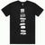 Seymour Duncan SDTD4XL Stacked Pickups T-Shirt XL