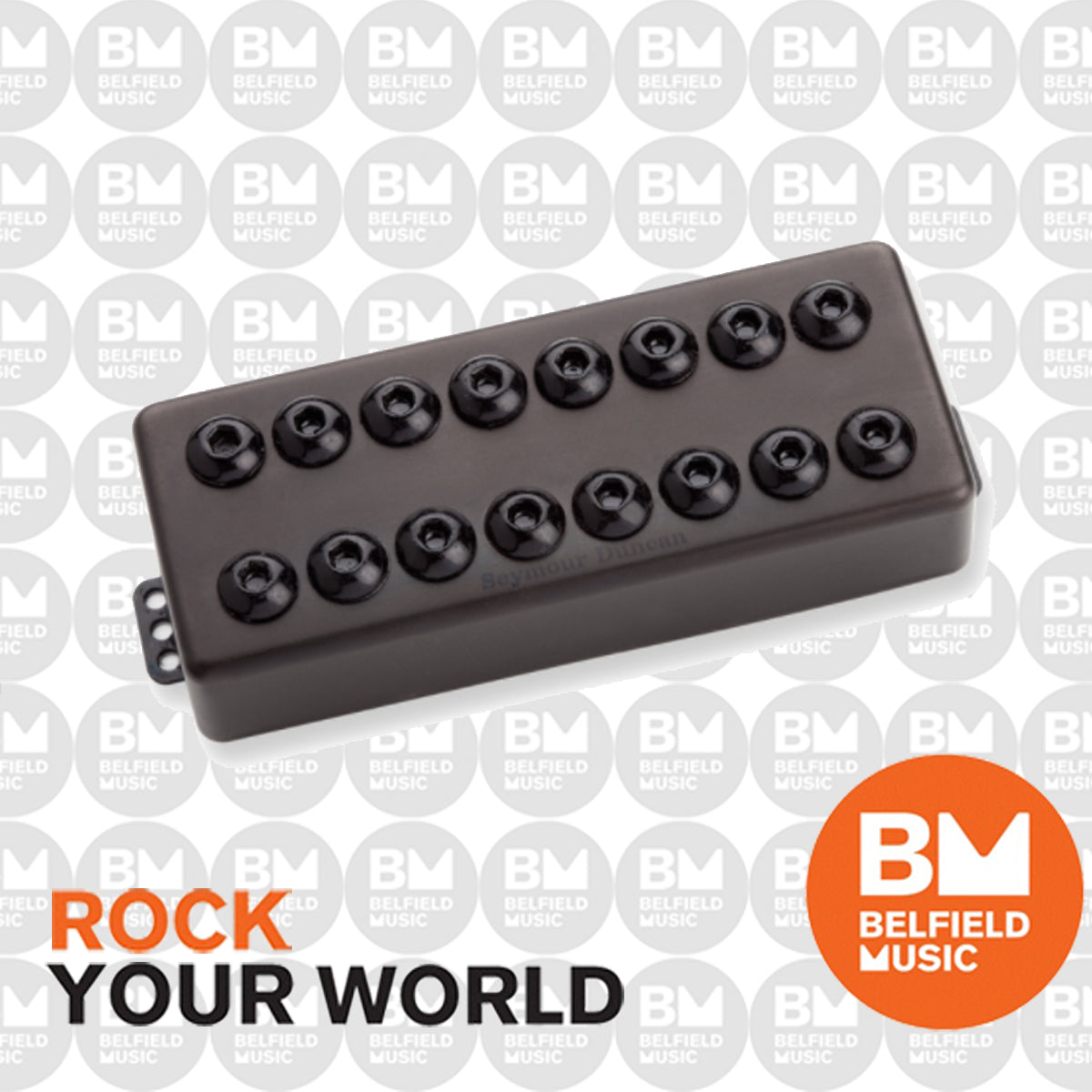 Seymour Duncan SH-8b Invader Bridge | Bax Music Seymour Duncan SH-8b Invader Bridge | Bax Music