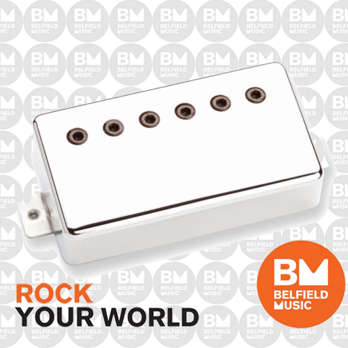 Seymour Duncan SH 10b Full Shred Nickel Pickup