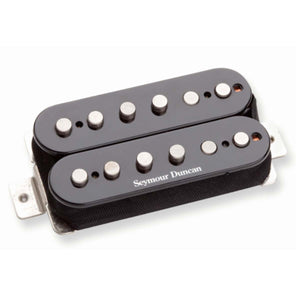 Seymour Duncan SH 3 Staggered Mag Black Pickup