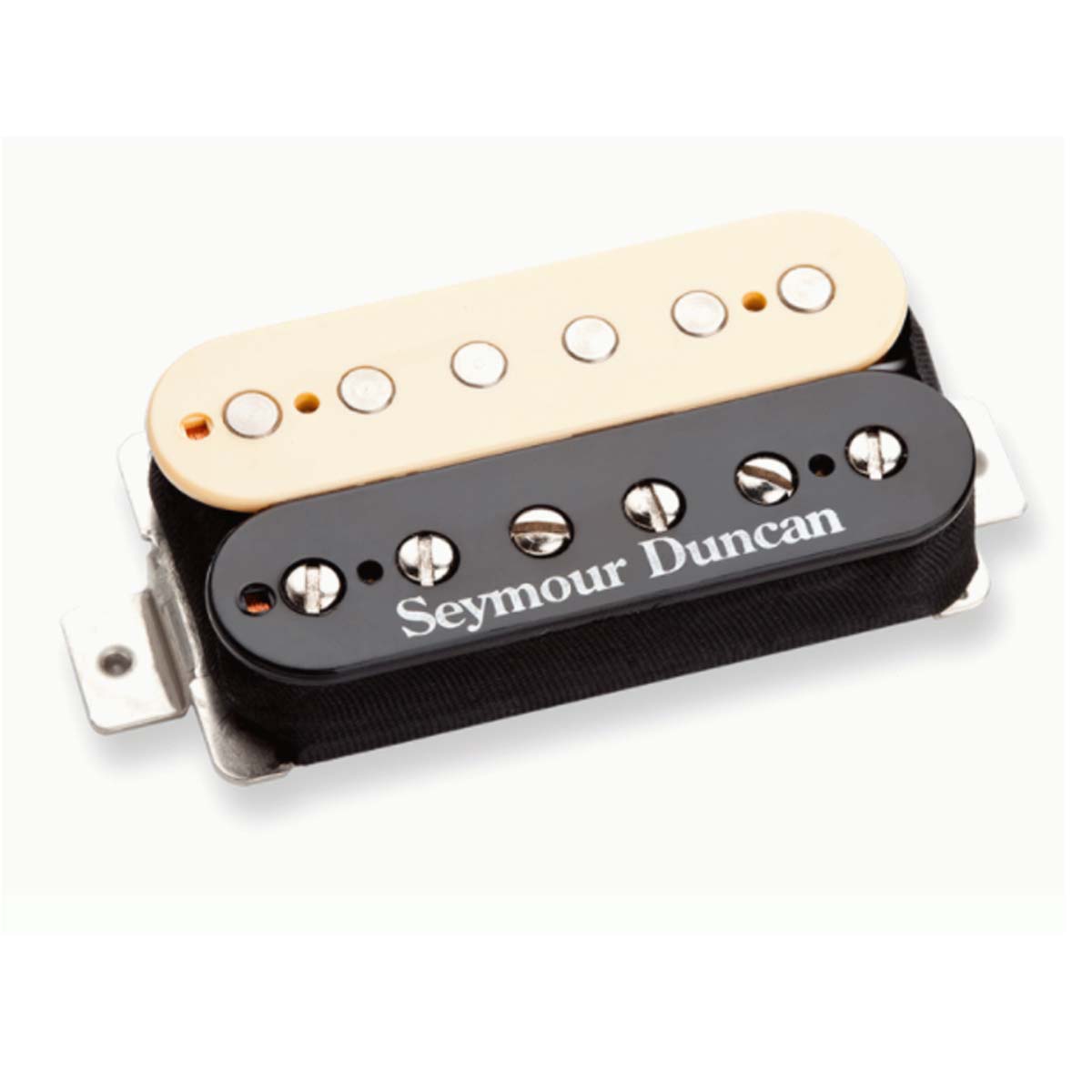 Seymour Duncan SH 6b Duncan Distortion Reverse Zebra Pickup