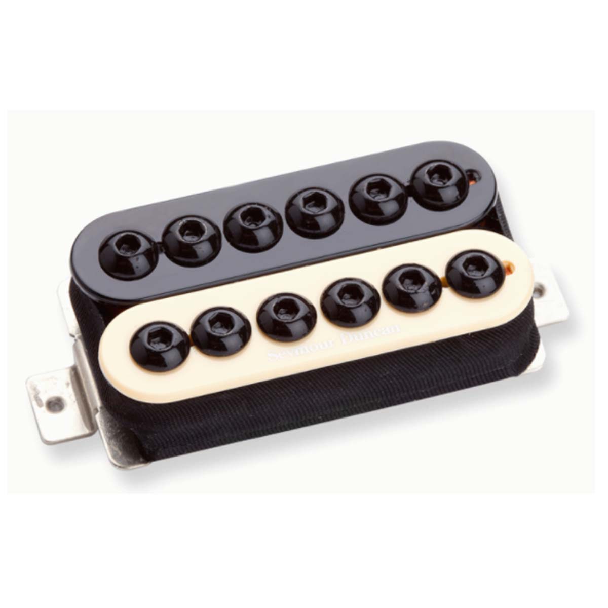 Seymour Duncan SH 8b Invader Zebra Pickup