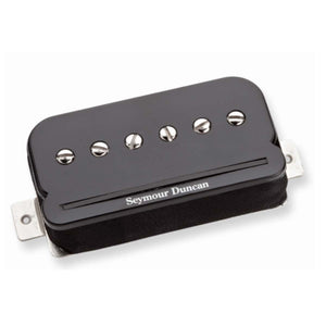 Seymour Duncan SHPR 1n P Rails Neck Black Pickup