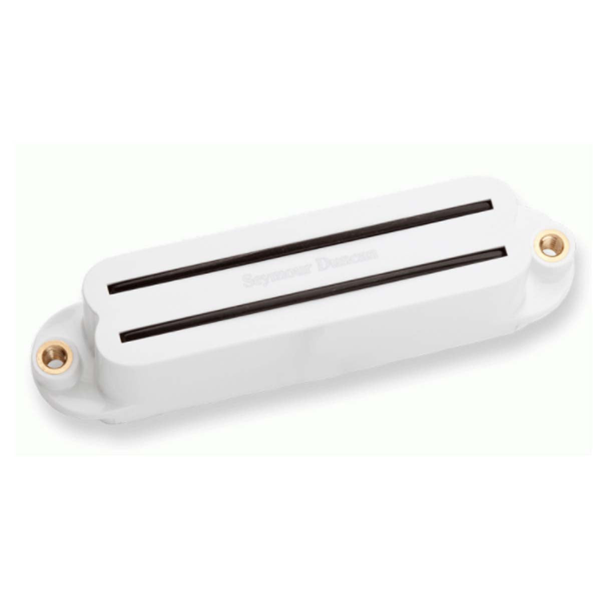 Seymour Duncan SHR-1B Hot Rails For Strat White Pickup