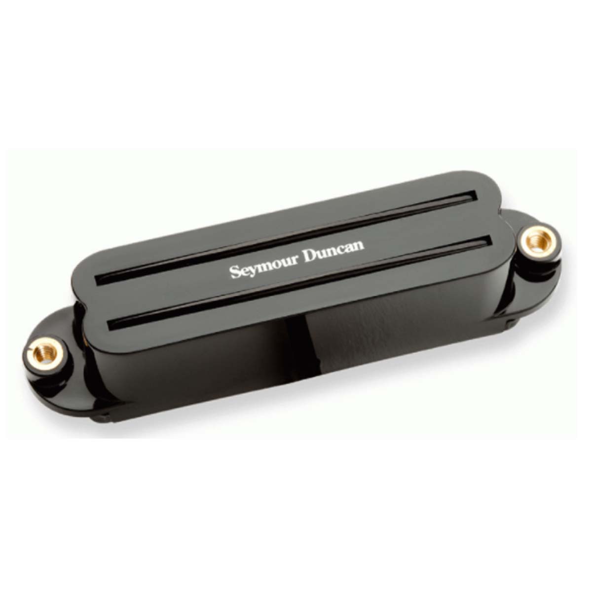 Seymour Duncan SHR-1N Hot Rails For Strat Black Pickup