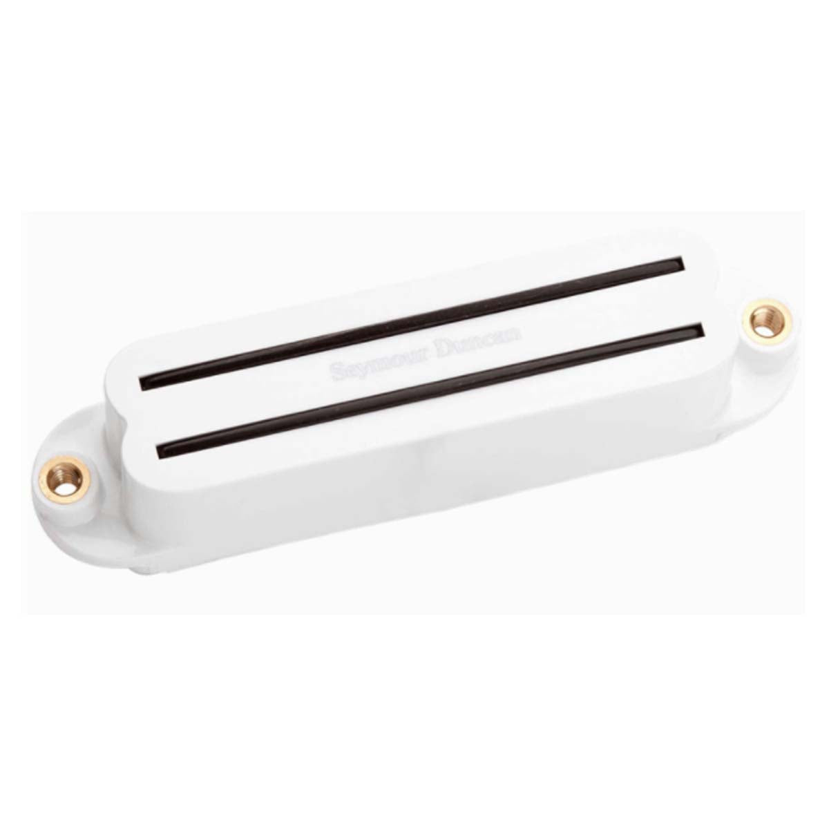 Seymour Duncan SHR 1n Hot Rails for Strat White Pickup