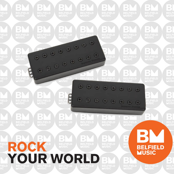 Seymour Duncan Signature Mark Holcomb Scarlet & Scourge Passive ...