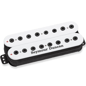 Seymour Duncan Signature Mark Holcomb Scourge Passive 8-String Bridge Humbucker - White